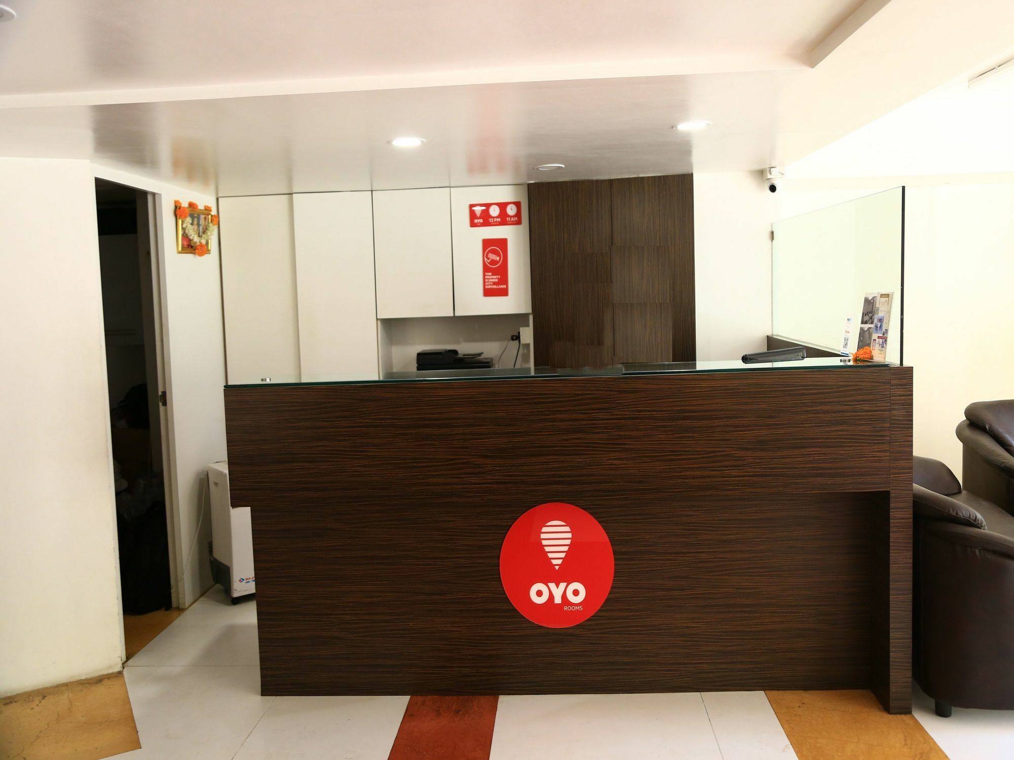Oyo 13771 Executive Residency Hotel Pune Bagian luar foto
