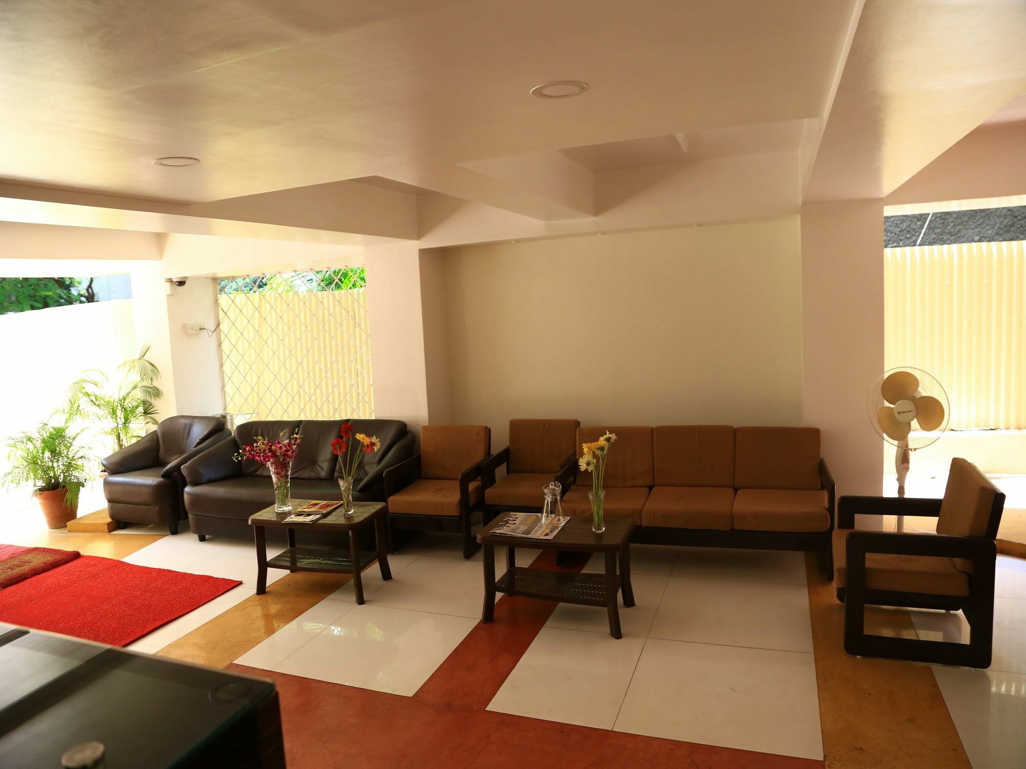 Oyo 13771 Executive Residency Hotel Pune Bagian luar foto